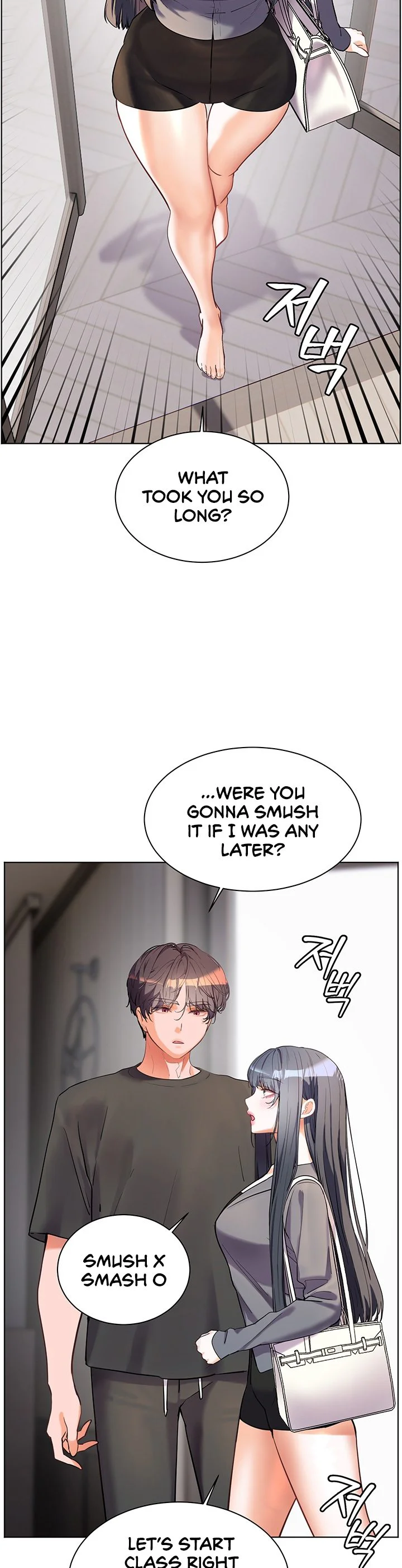 Teachers Efforts Chapter 48 page 65