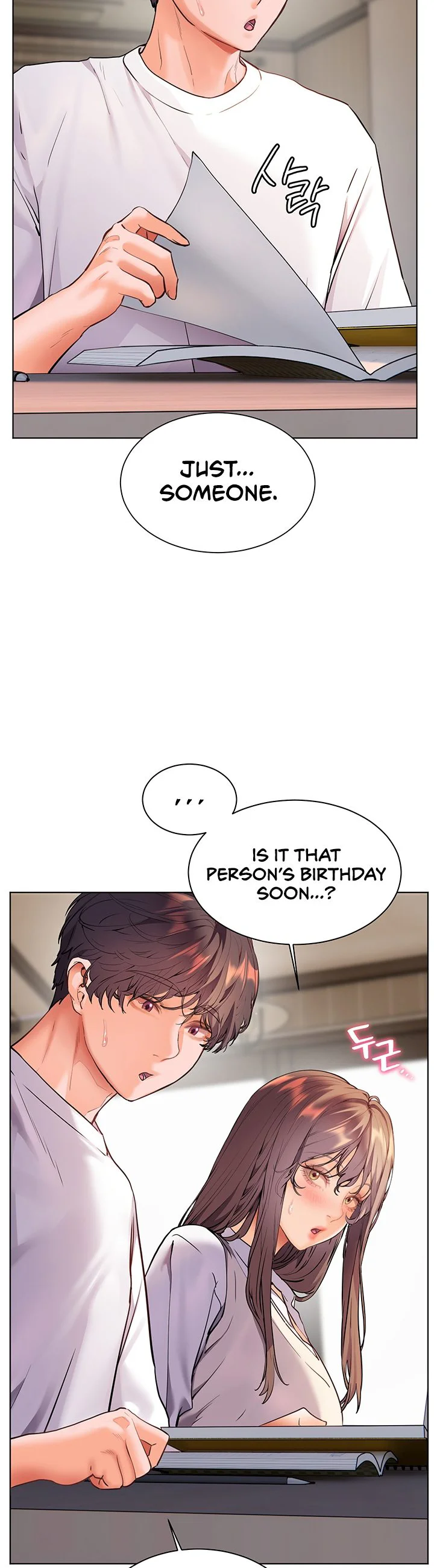 Teachers Efforts Chapter 48 page 15