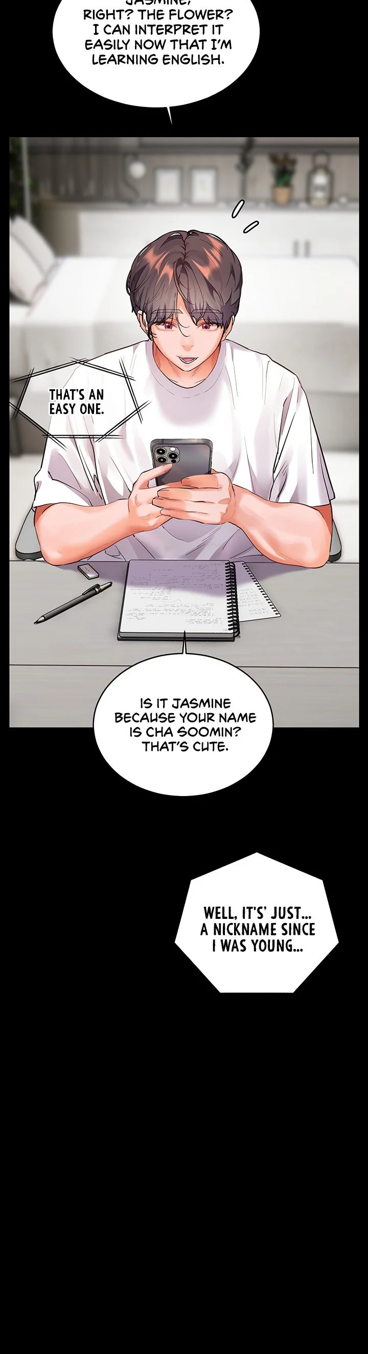 Teachers Efforts Chapter 48 page 56