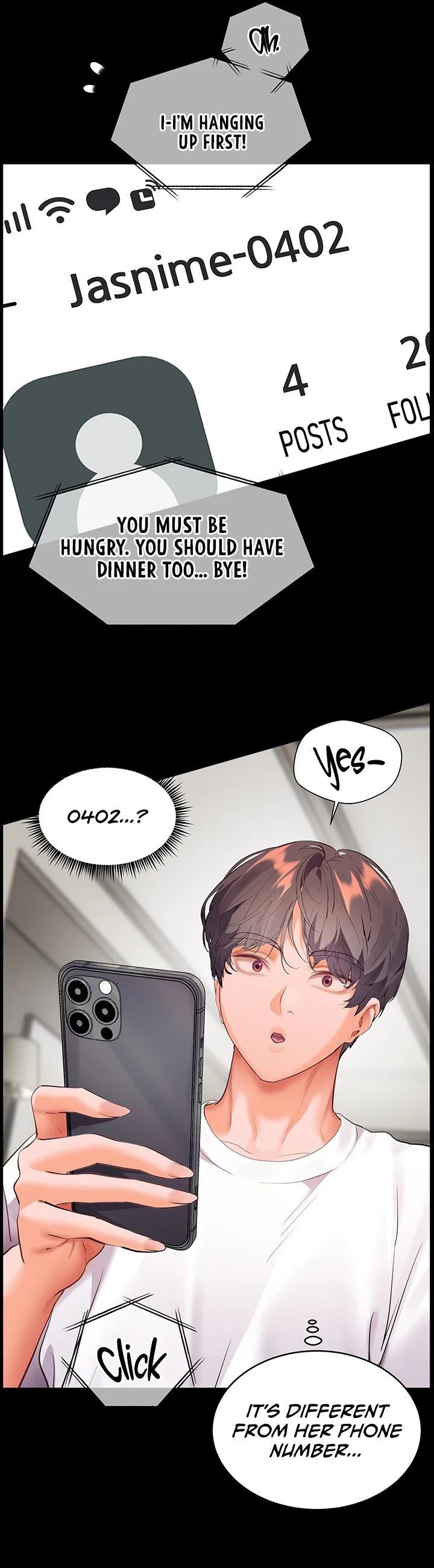 Teachers Efforts Chapter 48 page 57