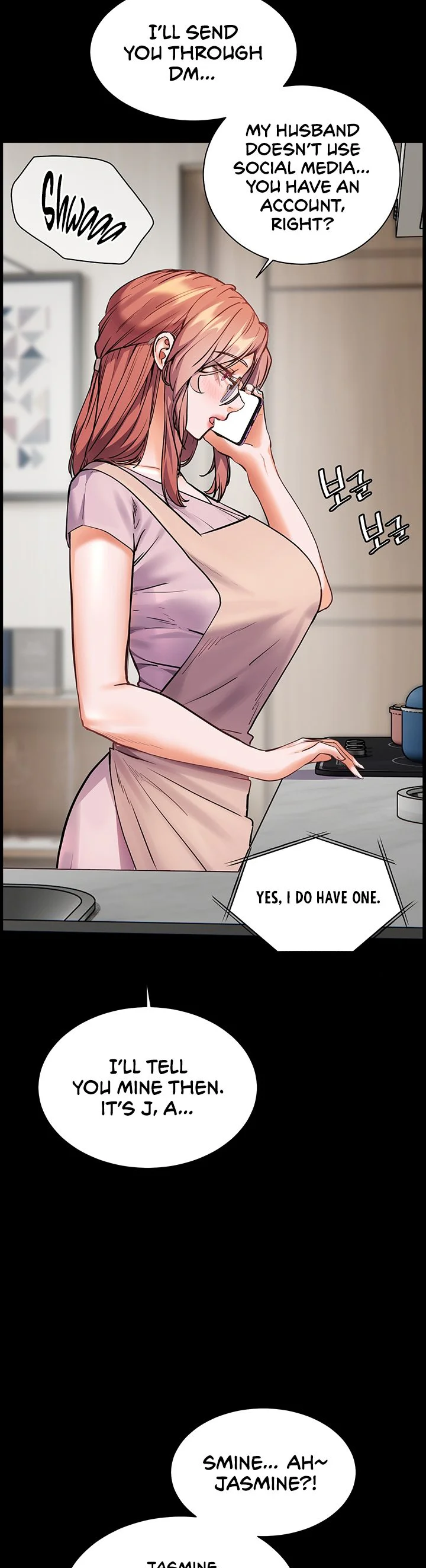 Teachers Efforts Chapter 48 page 55