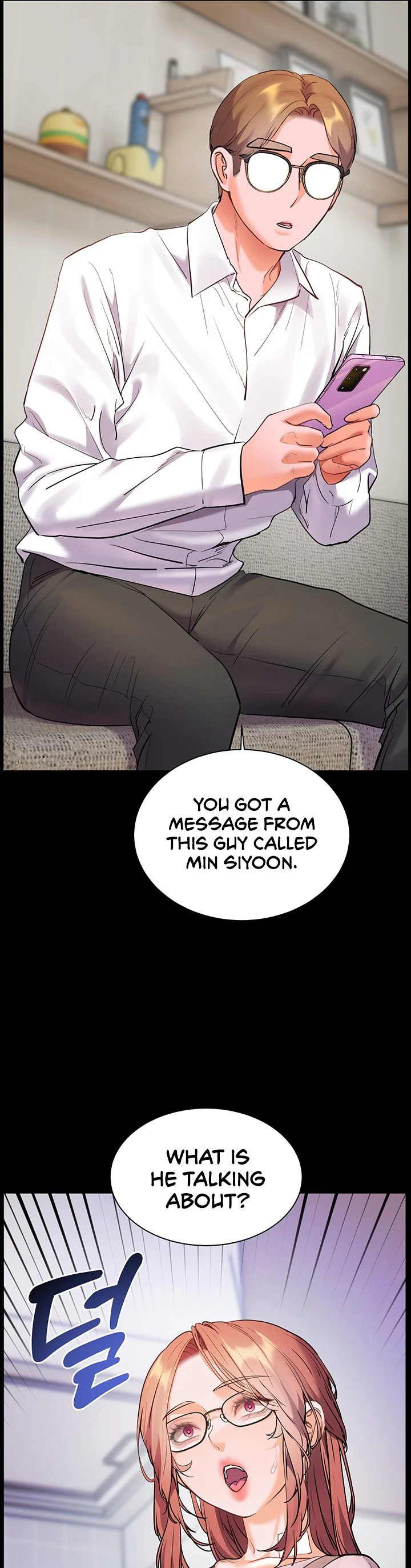 Teachers Efforts Chapter 48 page 47