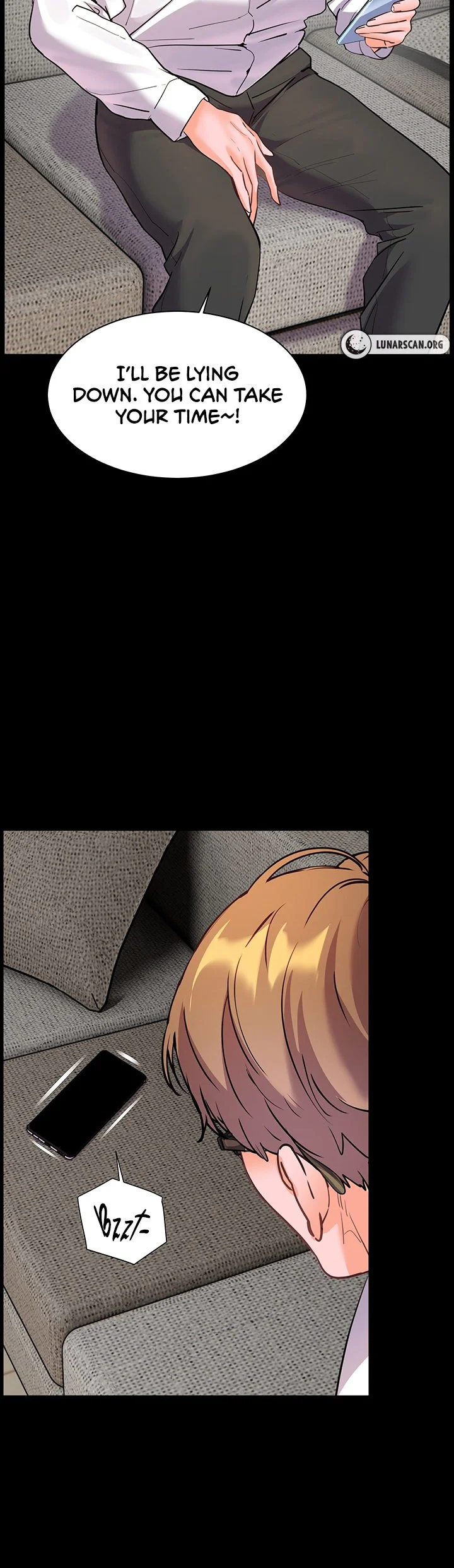 Teachers Efforts Chapter 48 page 44