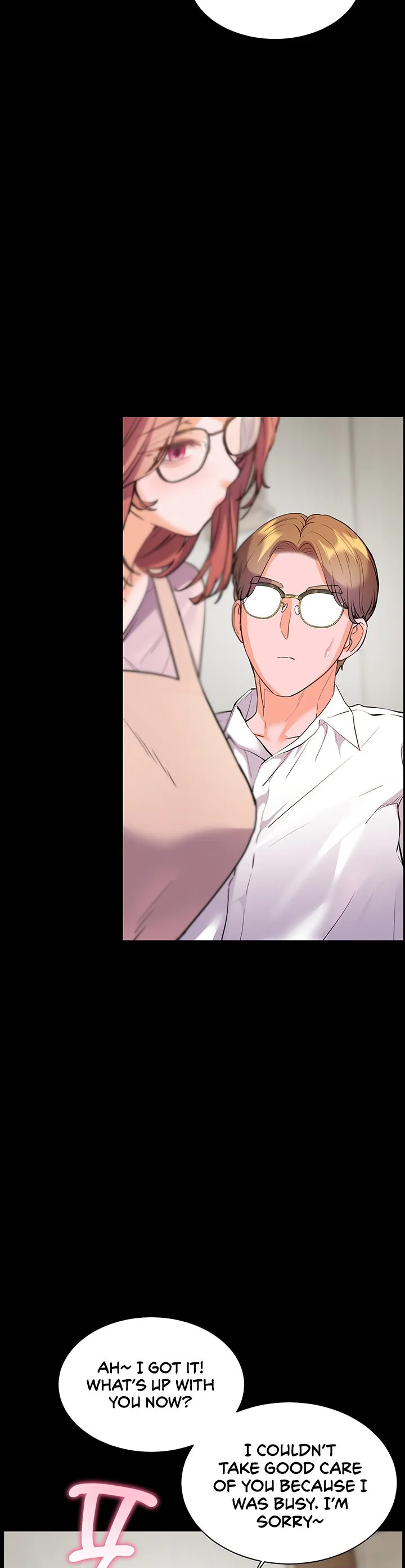 Teachers Efforts Chapter 48 page 39