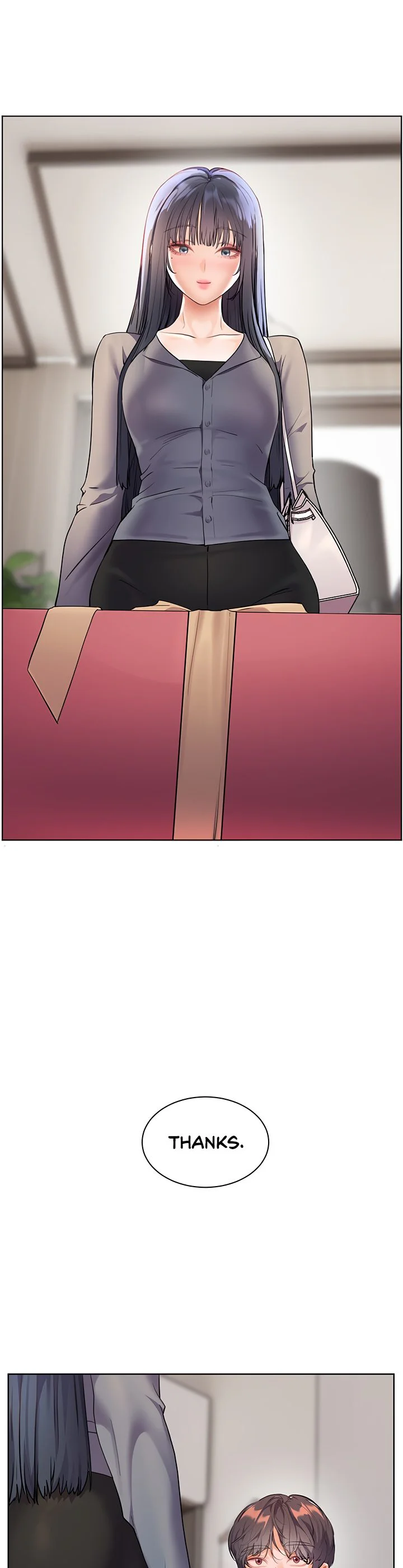 Teachers Efforts Chapter 49 page 25