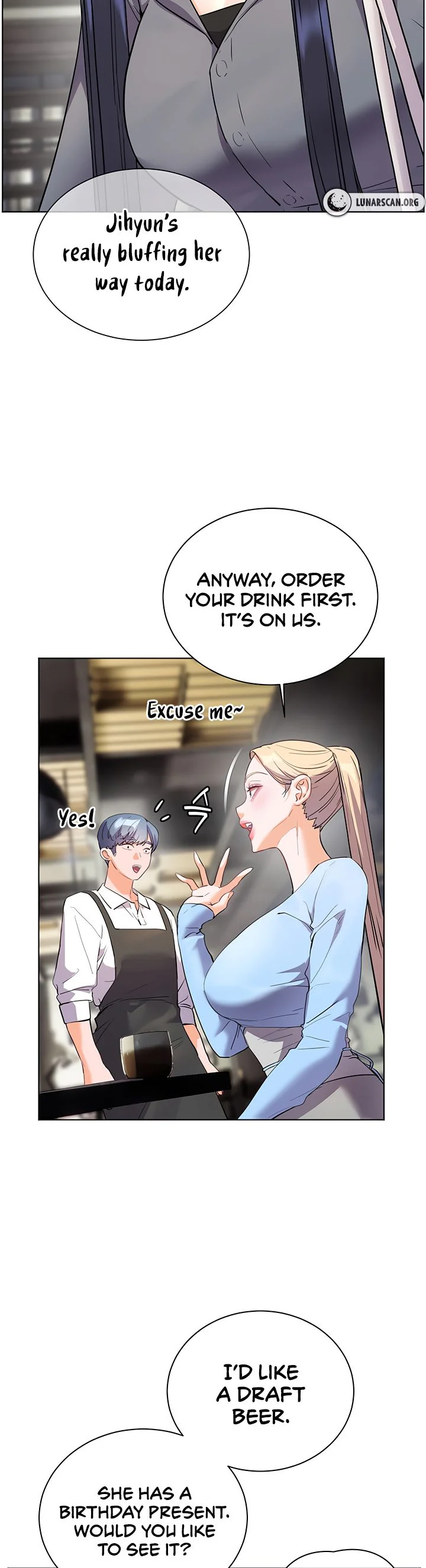 Teachers Efforts Chapter 49 page 39