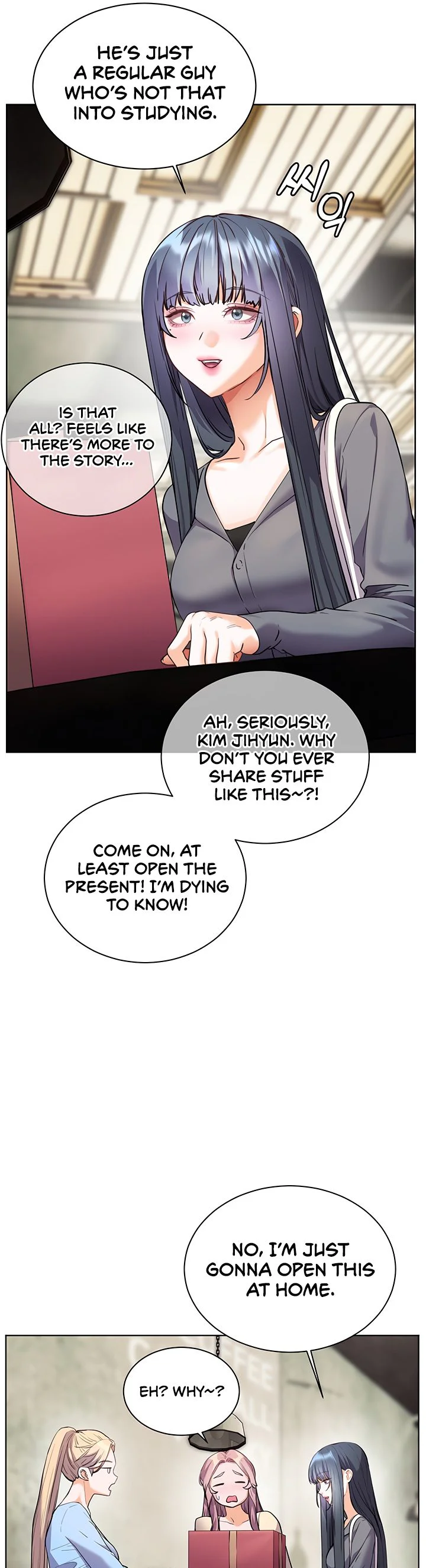 Teachers Efforts Chapter 49 page 37