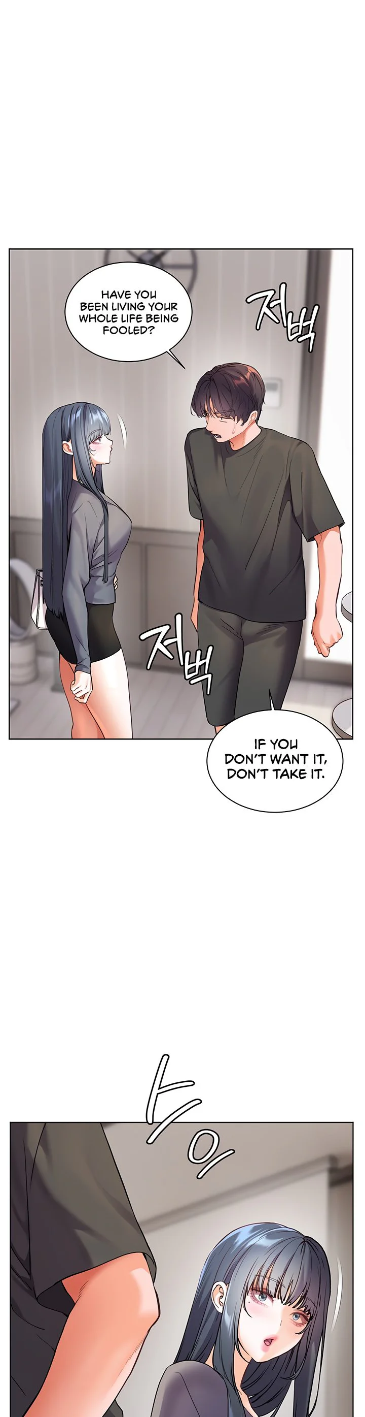 Teachers Efforts Chapter 49 page 20