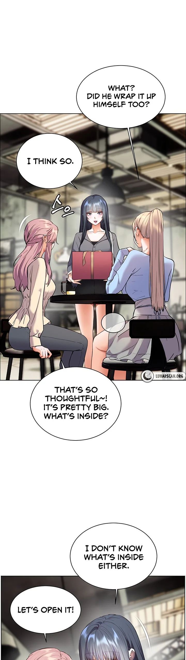 Teachers Efforts Chapter 49 page 34