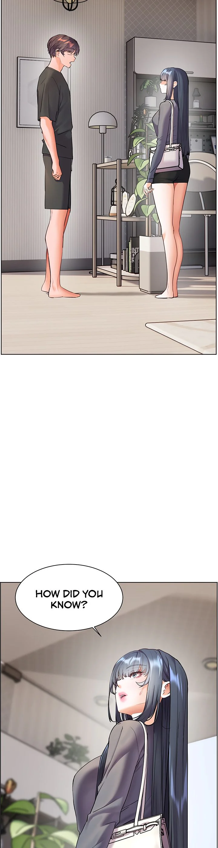 Teachers Efforts Chapter 49 page 13