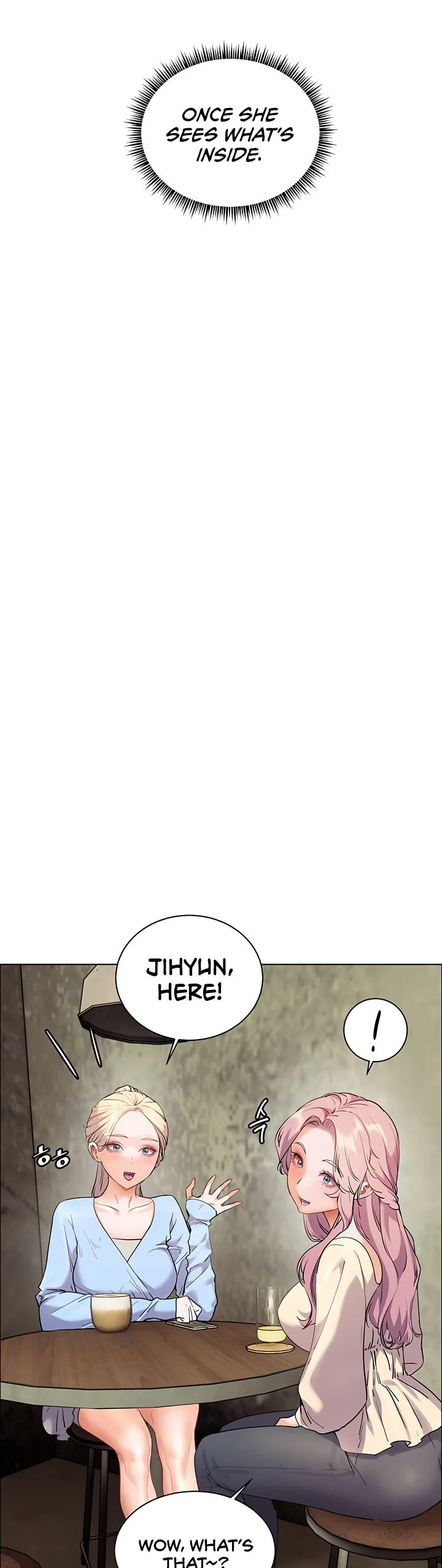 Teachers Efforts Chapter 49 page 32