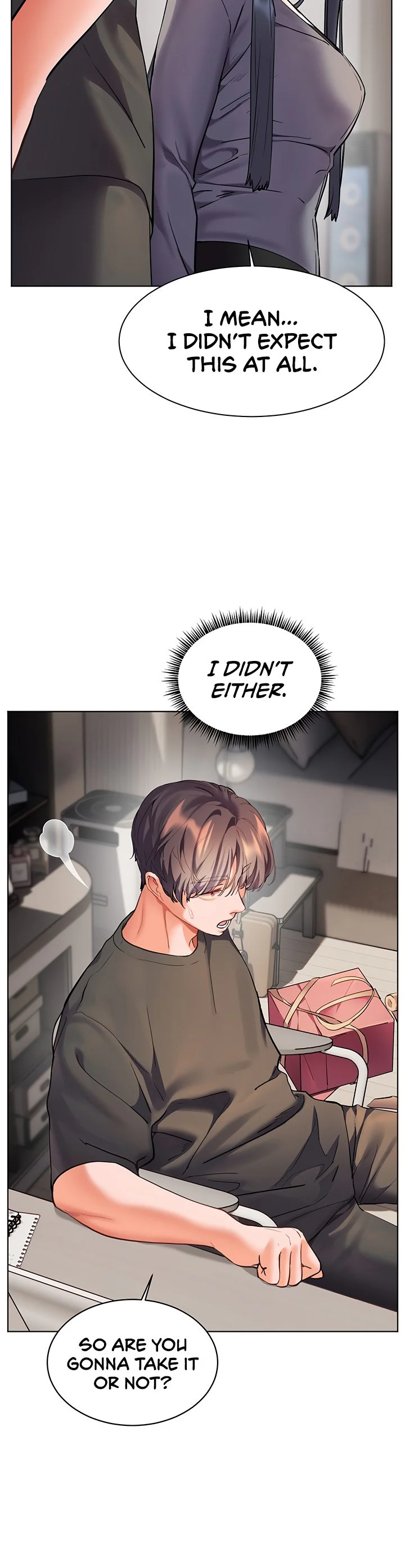 Teachers Efforts Chapter 49 page 21