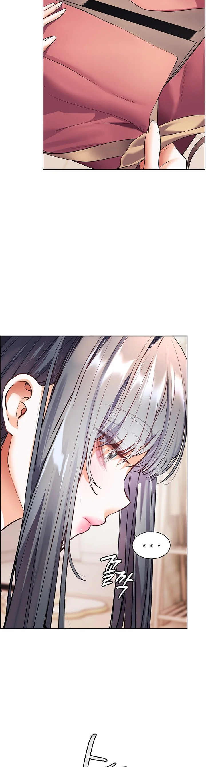Teachers Efforts Chapter 49 page 48