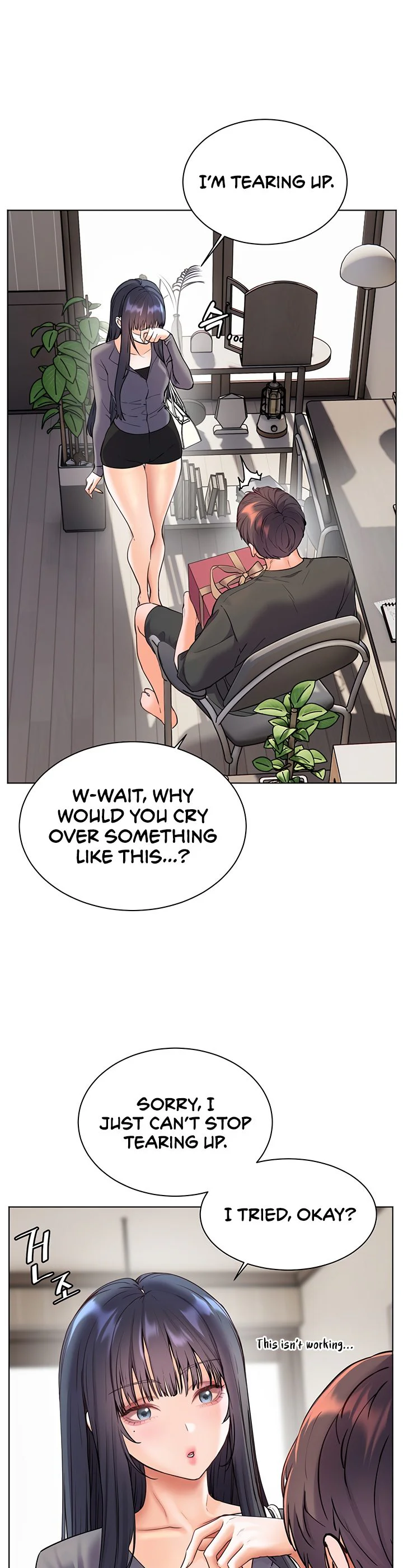 Teachers Efforts Chapter 49 page 27