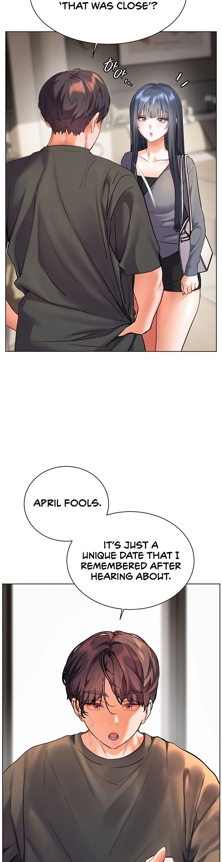 Teachers Efforts Chapter 49 page 18