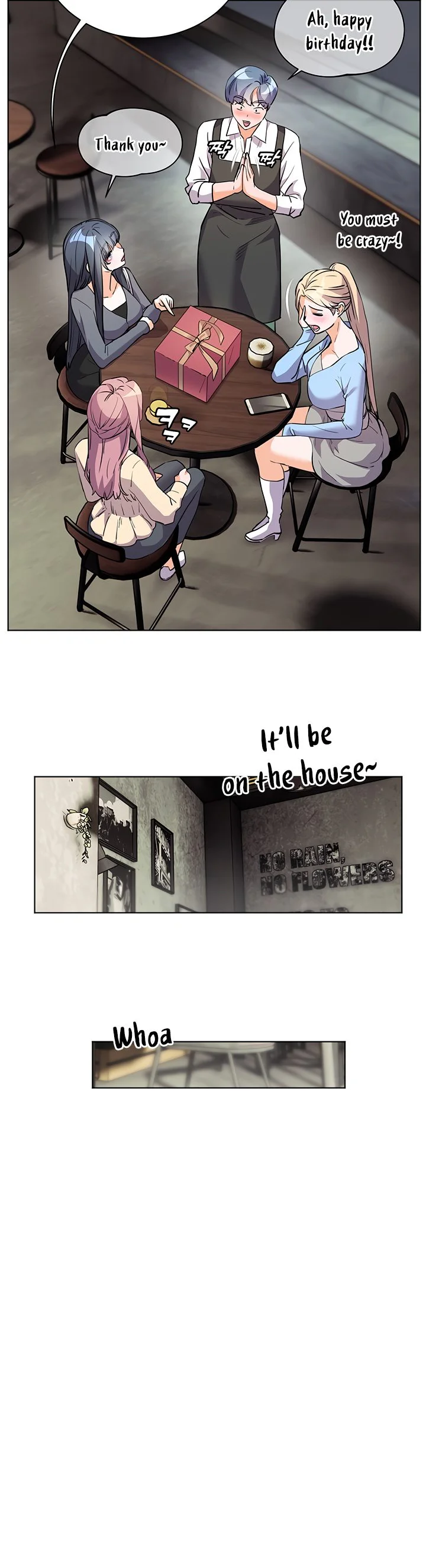 Teachers Efforts Chapter 49 page 40