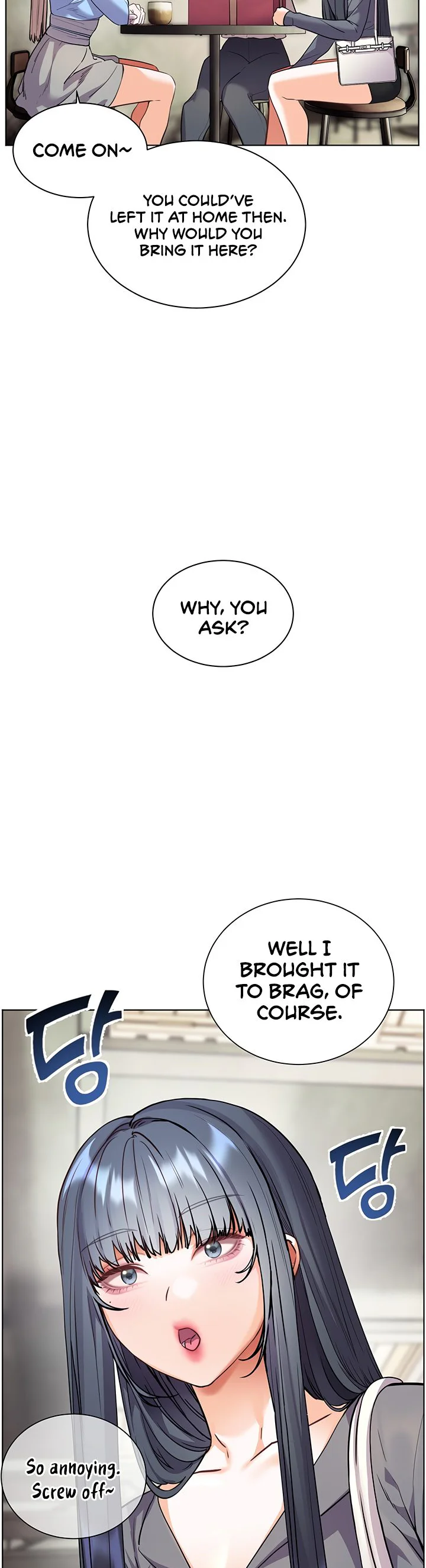 Teachers Efforts Chapter 49 page 38