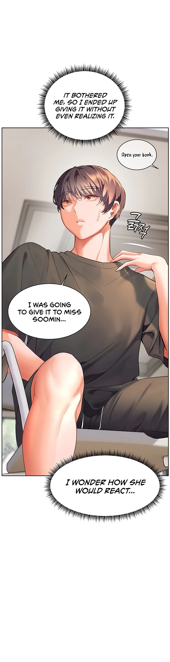 Teachers Efforts Chapter 49 page 31