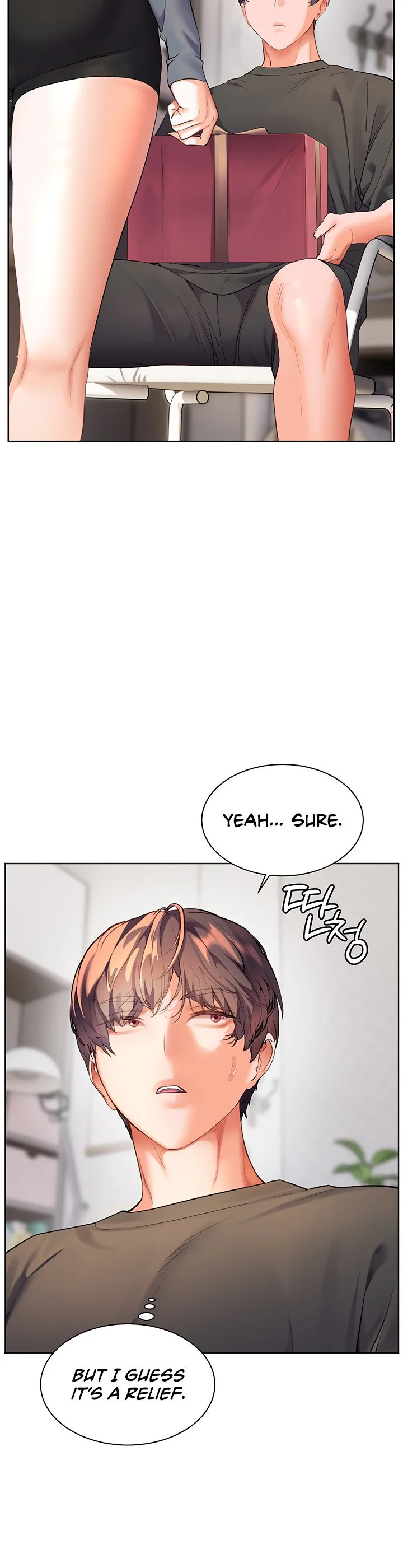Teachers Efforts Chapter 49 page 26
