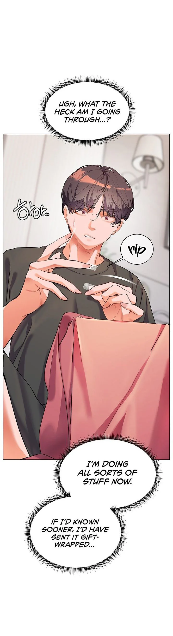 Teachers Efforts Chapter 49 page 4