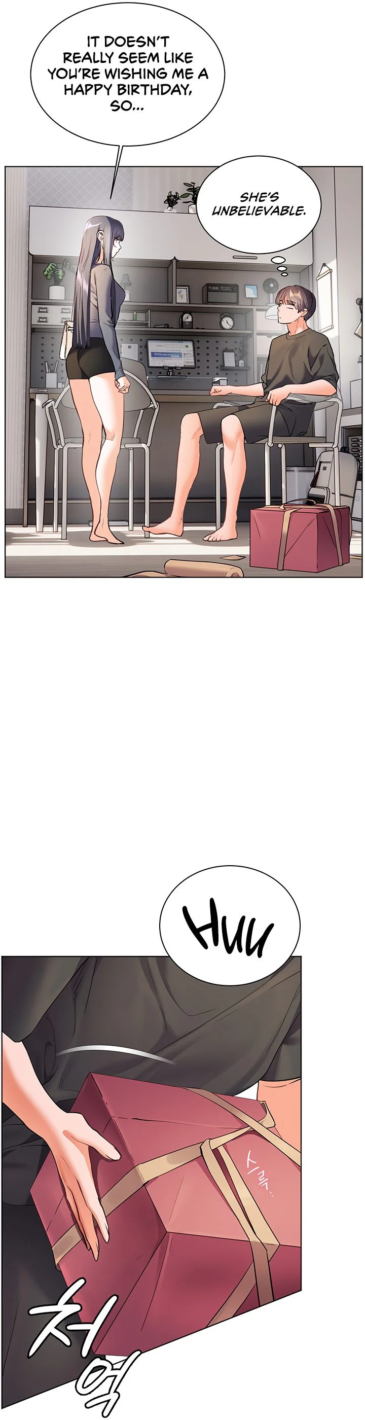 Teachers Efforts Chapter 49 page 22