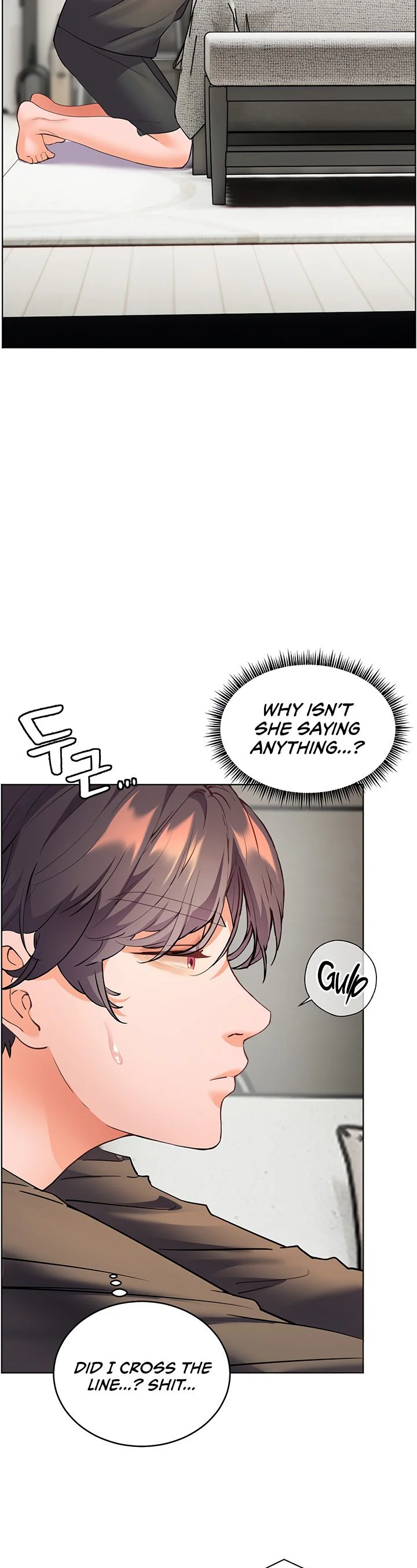 Teachers Efforts Chapter 49 page 56