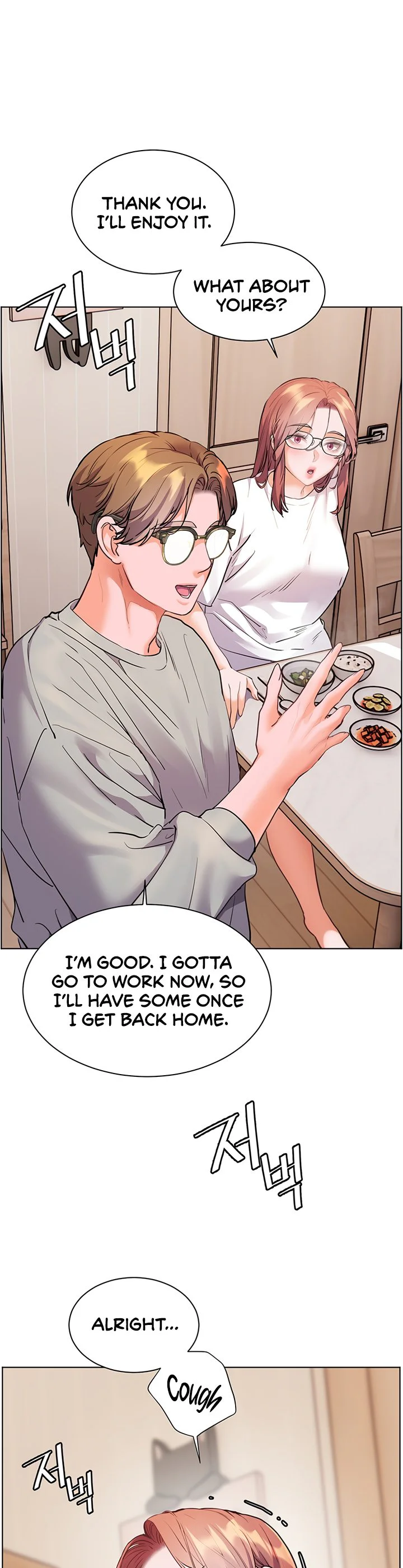 Teachers Efforts Chapter 50 page 44