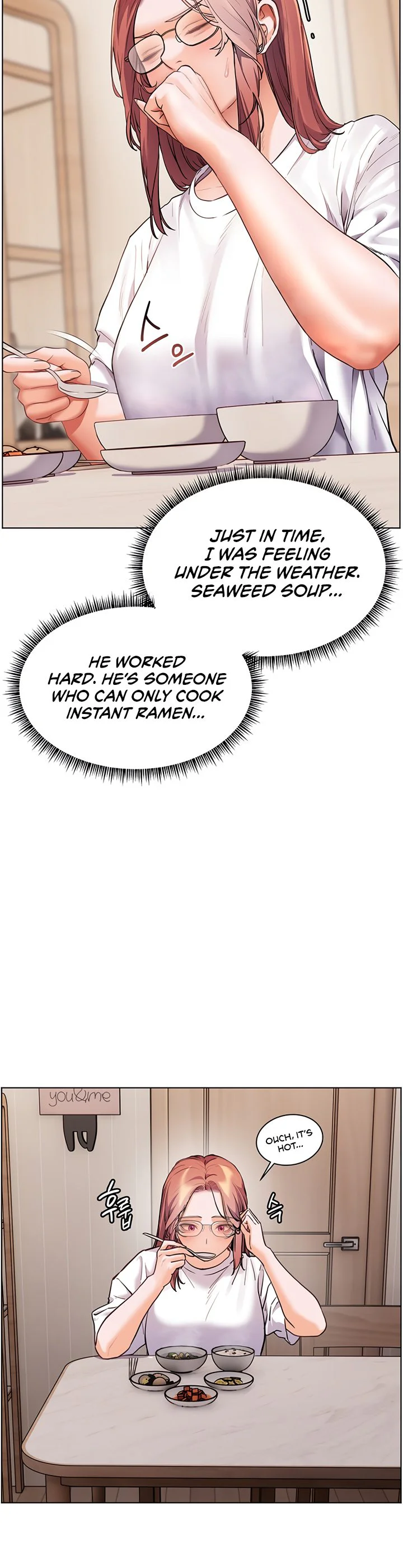 Teachers Efforts Chapter 50 page 45