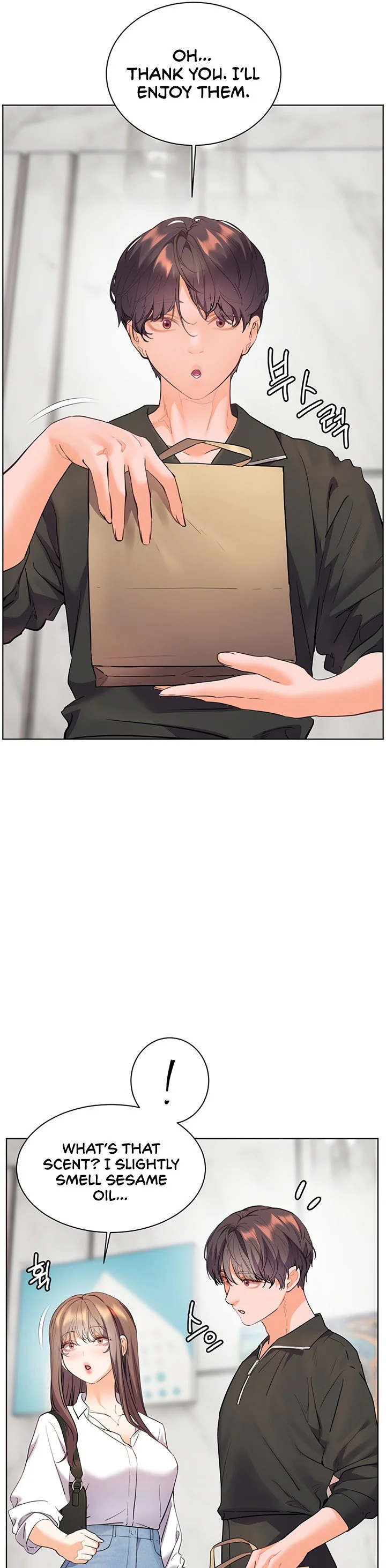 Teachers Efforts Chapter 50 page 61