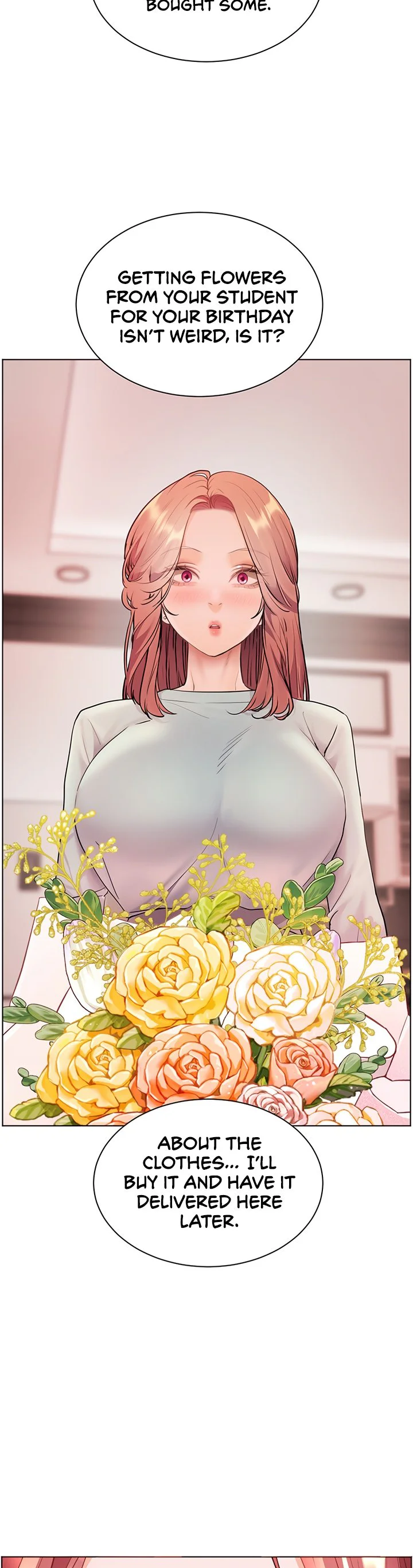 Teachers Efforts Chapter 50 page 53