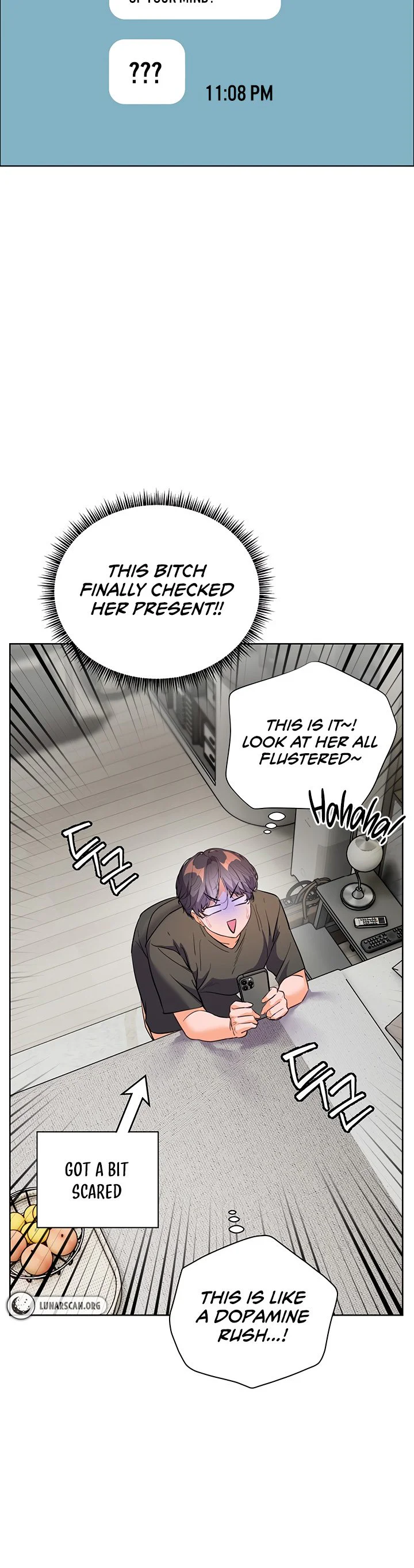 Teachers Efforts Chapter 50 page 11