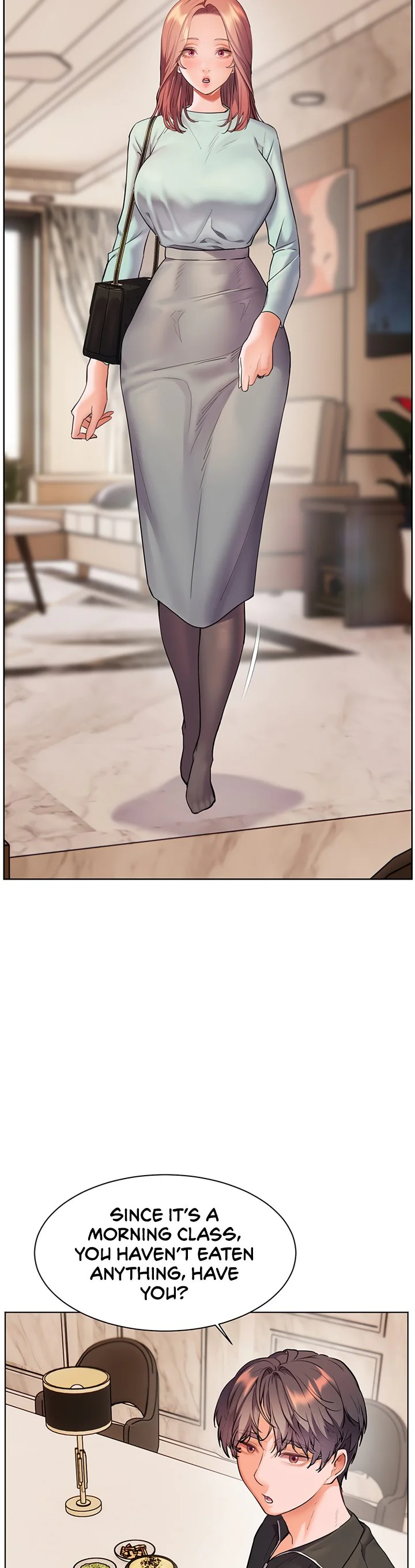 Teachers Efforts Chapter 50 page 49