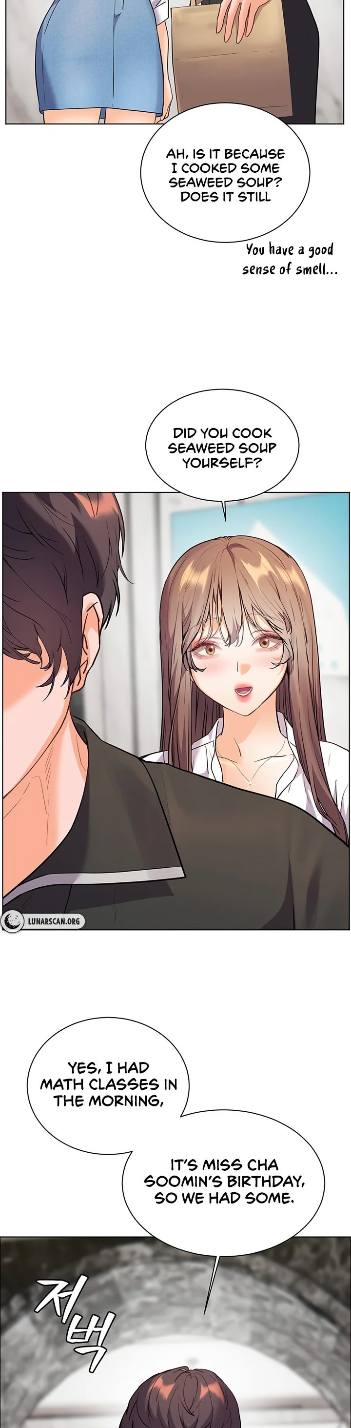 Teachers Efforts Chapter 50 page 62