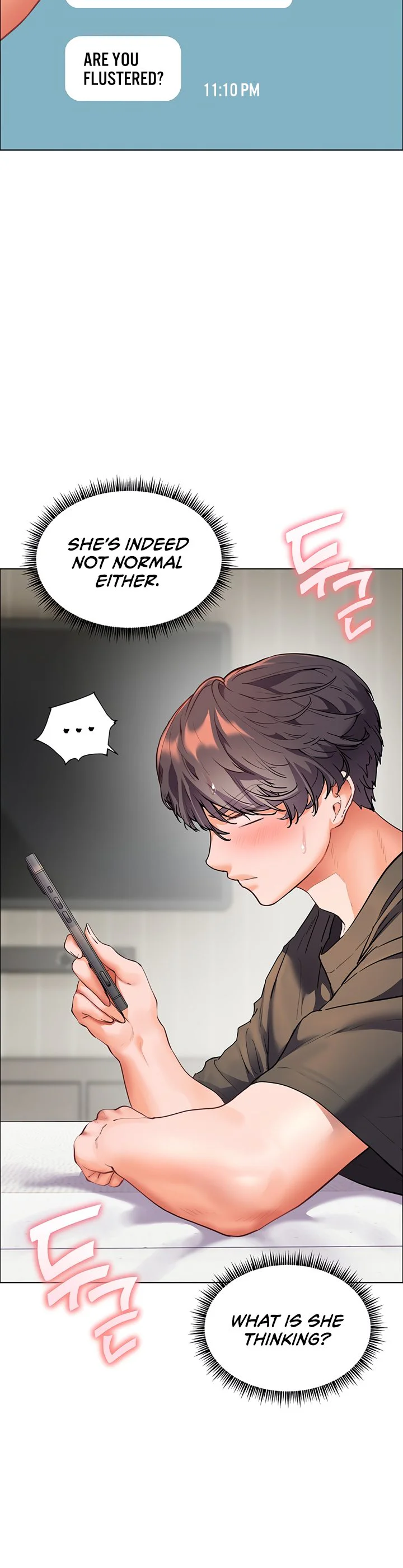 Teachers Efforts Chapter 50 page 20