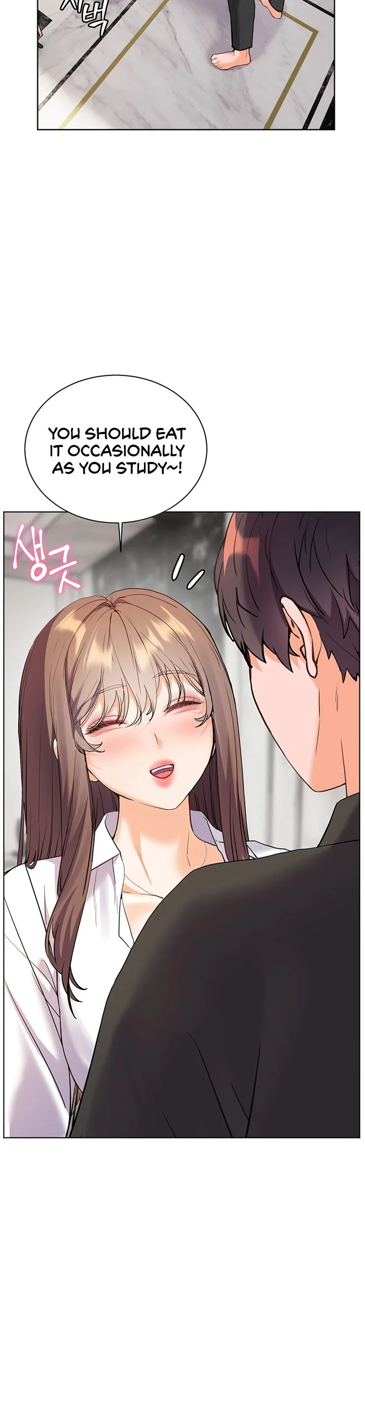 Teachers Efforts Chapter 50 page 60
