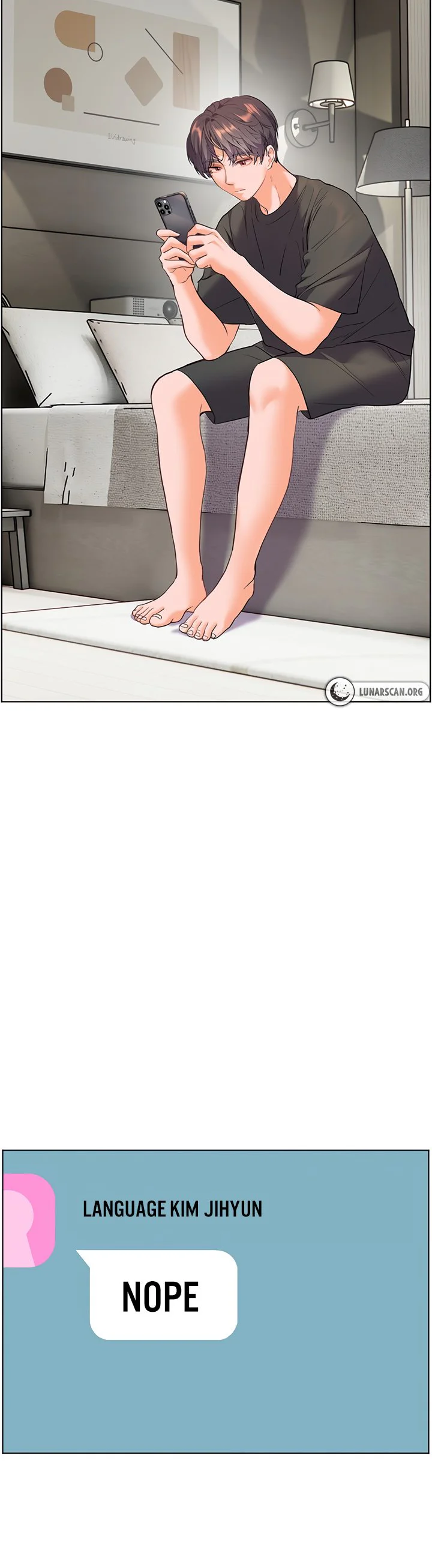 Teachers Efforts Chapter 50 page 29