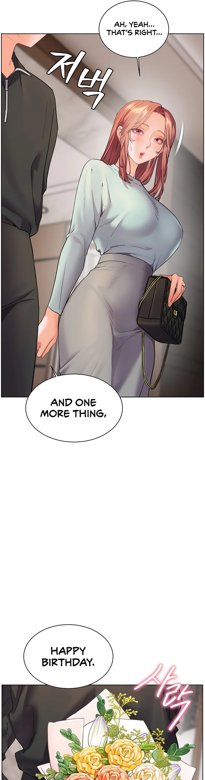 Teachers Efforts Chapter 50 page 51