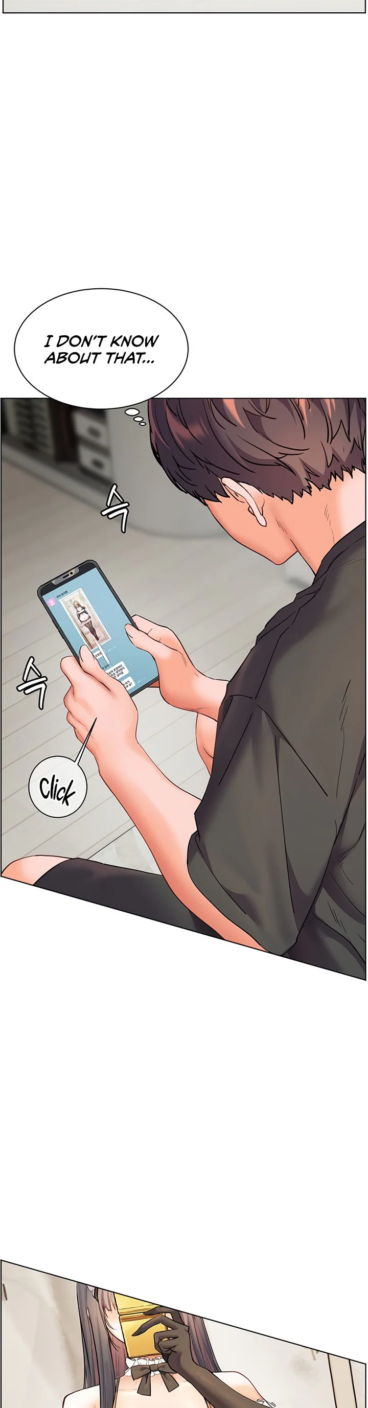 Teachers Efforts Chapter 50 page 35