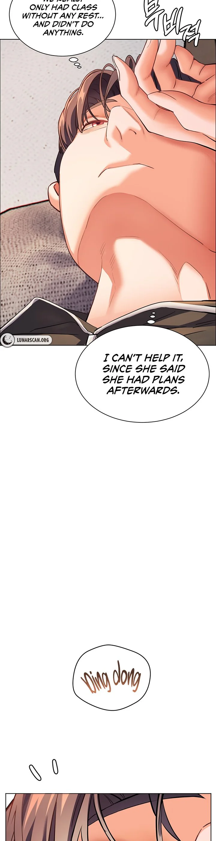 Teachers Efforts Chapter 50 page 58