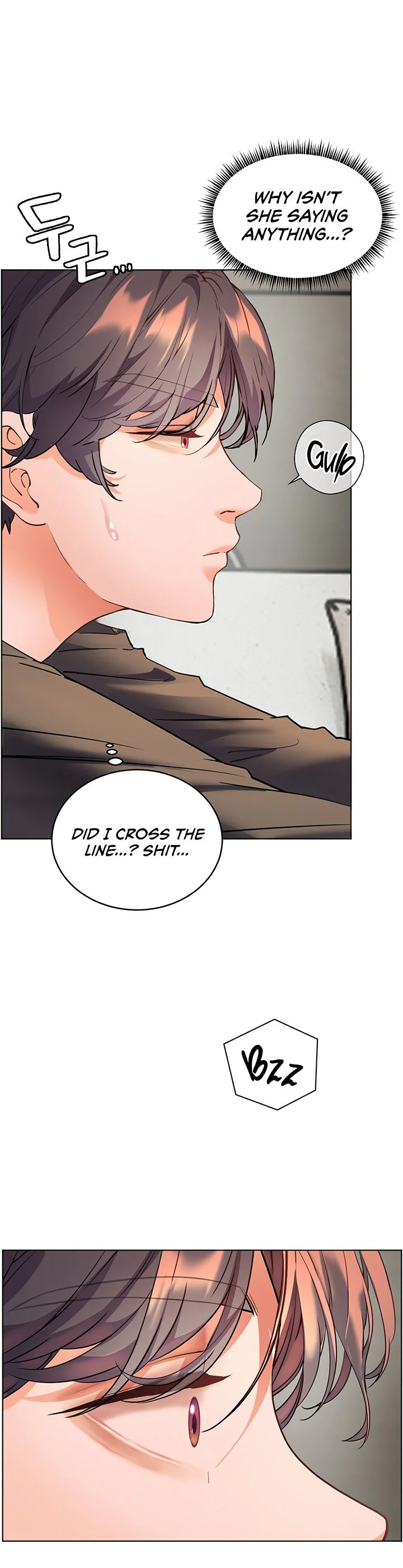Teachers Efforts Chapter 50 page 14