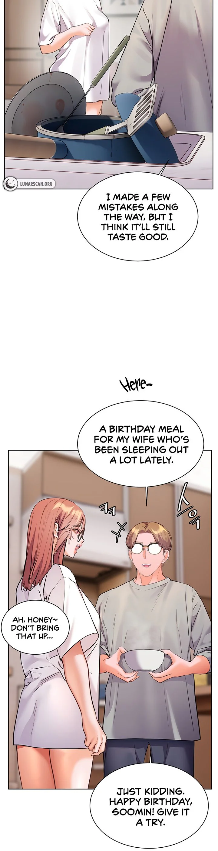 Teachers Efforts Chapter 50 page 43