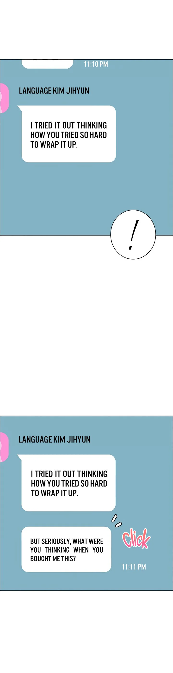Teachers Efforts Chapter 50 page 21