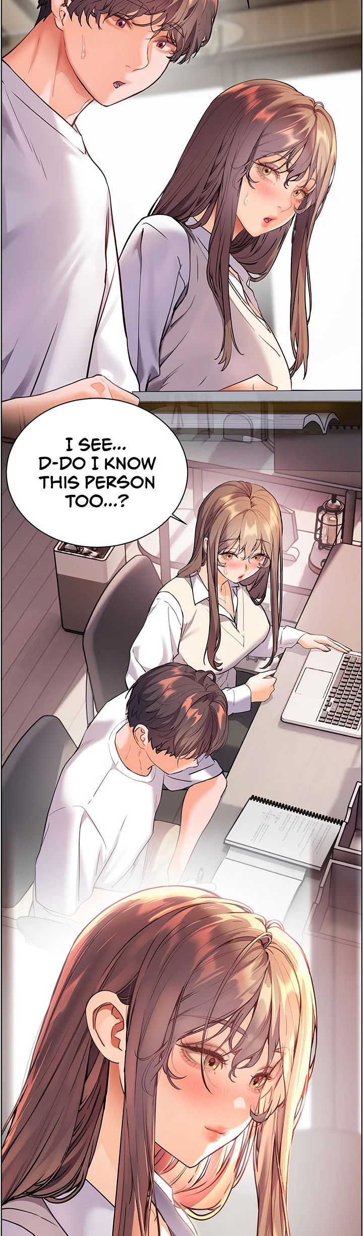 Teachers Efforts Chapter 51 page 45