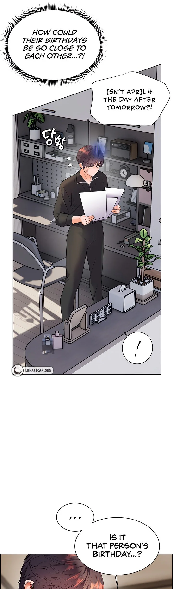 Teachers Efforts Chapter 51 page 44