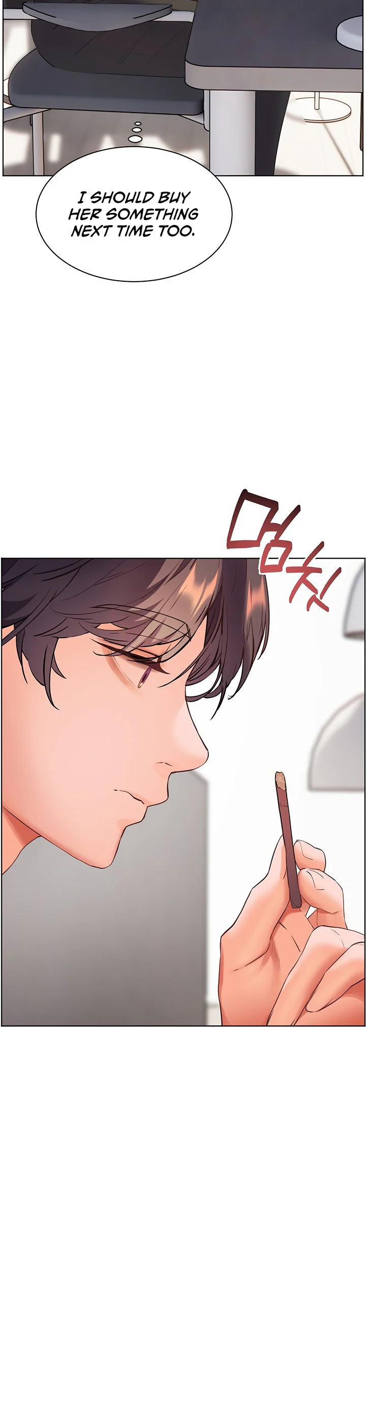 Teachers Efforts Chapter 51 page 36