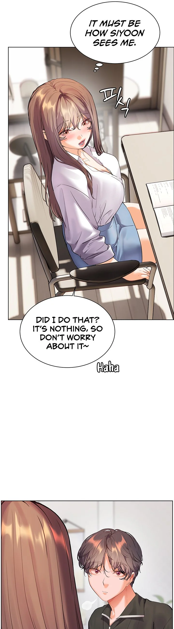 Teachers Efforts Chapter 51 page 22