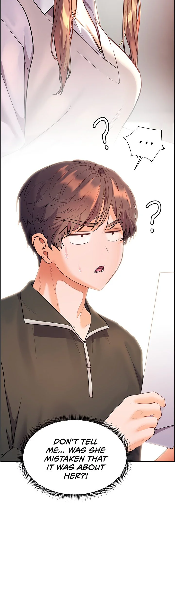 Teachers Efforts Chapter 51 page 46
