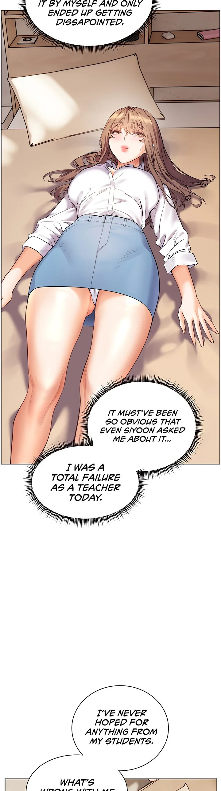 Teachers Efforts Chapter 51 page 28