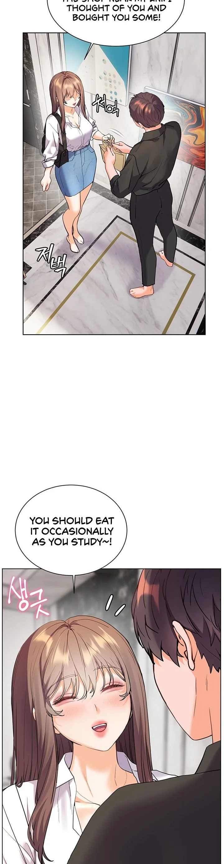 Teachers Efforts Chapter 51 page 5