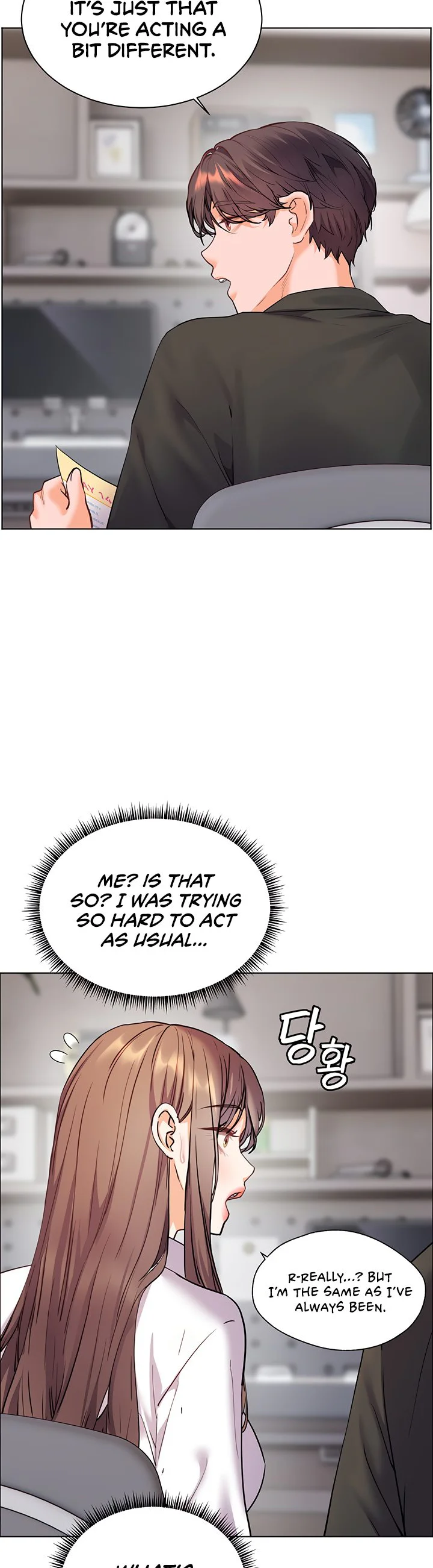 Teachers Efforts Chapter 51 page 20